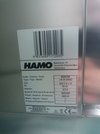 Мойка-дезинфектор hamo Ecoline LM 25