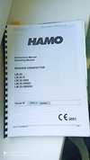Мойка-дезинфектор hamo Ecoline LM 25
