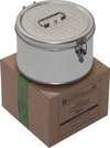 Стерилизационные круглые коробки. Наличие на складе