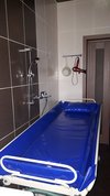 Каталка для душа lojer 4310
