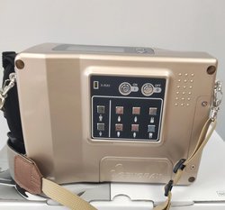 Портативный рентген Genoray PORT-X II и интрооральный визиограф Ray RIOSensor RIS500
