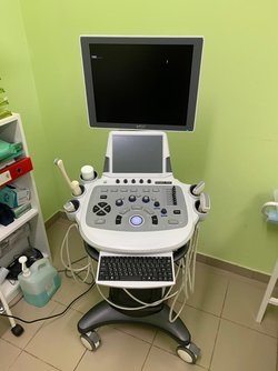 Ультразвуковой сканер Siui Apogee 5300