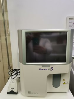 Гематологический анализатор Element HT5 Analyzer