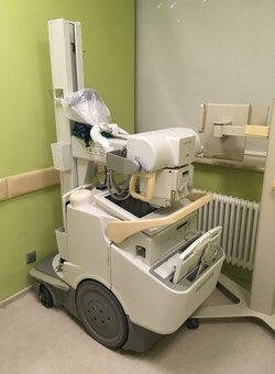 Рентген аппарат Philips MobileDiagnost wDR