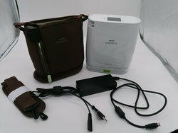 Philips resperonics Simplygo mini портативный кислородный концентратор
