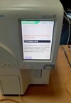 Гематологический анализатор MEK 6410K, NIHON KOHDEN