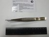 Пинцет хирургический общего назначения 150*2,5