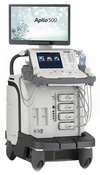 УЗИ экспертного класса Canon Toshiba Aplio 500 восстановленный