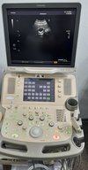Узи аппарат цветной Toshiba Aplio Mx