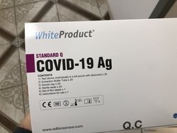 Экспресс-тесты на Covid-19