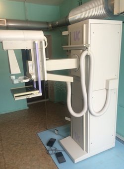 Аналоговый маммограф PHILIPS