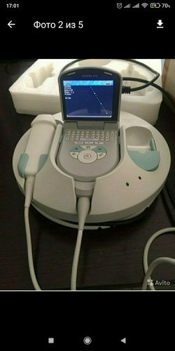 Аппарат  Acuson p10