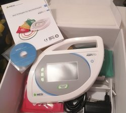 Аппарат для измерения лодыжечно-плечевого индекса, производство MESI, Словения