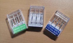 Стоматологические алмазные боры CROSS TECH FG