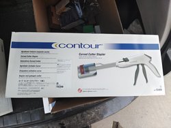 Сшивающе-режущий аппарат ethicon contour CS40B