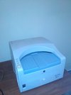 Палатный рентгеновский аппарат Dongmun DM-100P, дигитайзер Konica Minolta Regius Sigma II в комплекте с рабочей станцией лаборанта и 3-мя цировыми кассетами