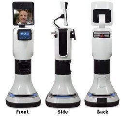 Новый Автономный медицинский робот iRobot телемедицина США