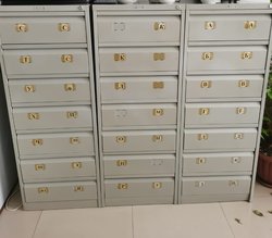 Картотека для медицинских карт AFC 07