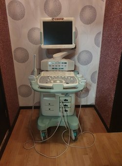 Узи сканер  экспертного класса Esaote Mylab70