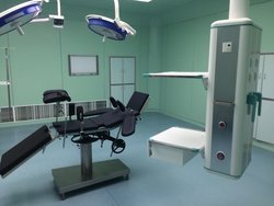 Операционный стол механический