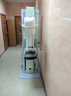 Маммограф Маммомат 4МТ с оцифровщиком