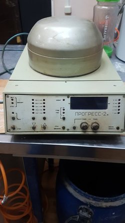 Прогресс 2 без насоса