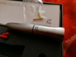 EXPERTmatic E10 C - прямой наконечник без подсветки, 1:1 KaVo (Германия)