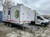 Передвижные комплексы на базе автомобиля и прицепа