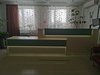 Стойка регистратуры с LED подсветкой