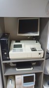 Ветеринарный биохимический анализатор Vet Test 8008 IDEXX VerLab Station