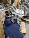 Зап.части для УЗИ GE, Toshiba