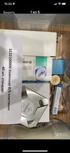 Чемодан инструментов для подолга (педикюра) Gerlax
