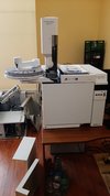 Газовый хроматограф Маэстро/Agilent 7820A 