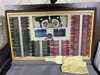 Набор пробных очковых линз армед с оправой на 266