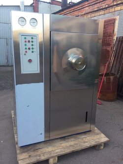 Стерилизатор паровой (Автоклав) ГП-400-1