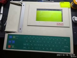 Портативный экг аппарат Schiller AT-6