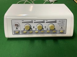 Комбинированный косметологический аппарат SilverFox F-815 (комбайн 5 в 1)