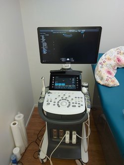 Узи аппарат Samsung Hs70A