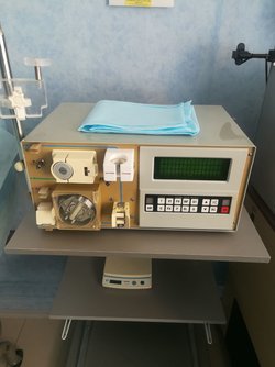 Блок перфузионный БП-05