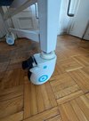 Кровать для лежащих больных
