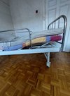 Кровать для лежащих больных