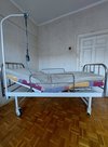Кровать для лежащих больных