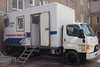 Кабинет маммографический подвижной цифровой