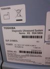 УЗИ аппарат Toshiba Nemio XG