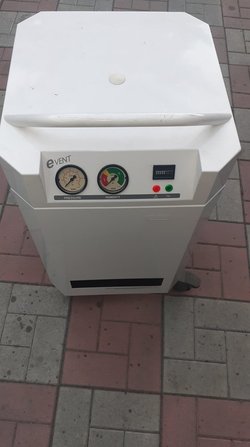 Компрессор Ecom DK-50D