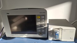 Монитор с анализатором газов DRAGER Infinity Delta & DRAGER SCIO FOUR Gas Analyzer