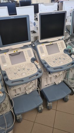 Узи Toshiba Xario XG  & Toshiba Aplio