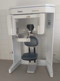 Компьютерный томограф Gendex CB-500