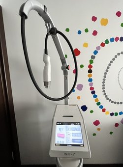 Аппарат для микроигольчатого RF лифтинга Infini