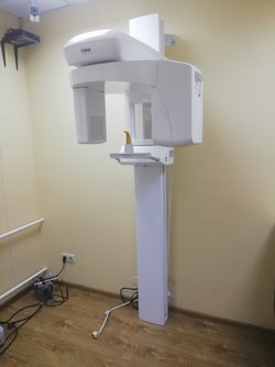 FONA XPan 3D - рентгенографическая цифровая система панорамной съемки
